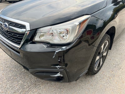 2018 Subaru Forester 2.5i (CVT)