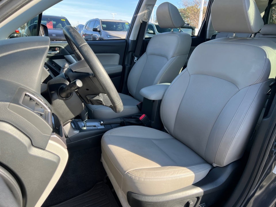 2018 Subaru Forester 2.5i Limited