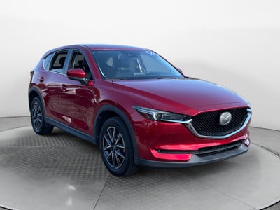 2017 Mazda Mazda CX-5 Grand Touring