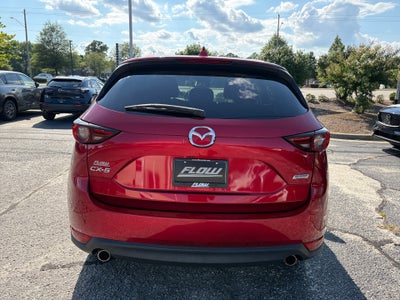 2017 Mazda Mazda CX-5 Grand Touring