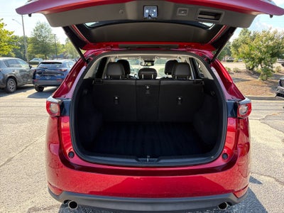 2017 Mazda Mazda CX-5 Grand Touring