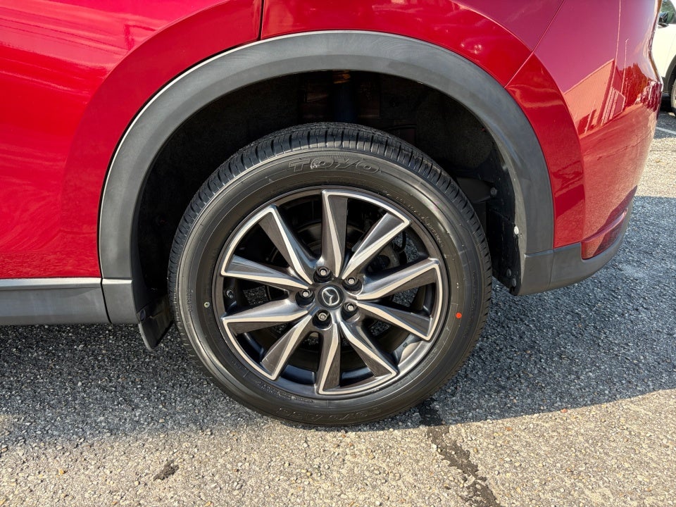 2017 Mazda Mazda CX-5 Grand Touring