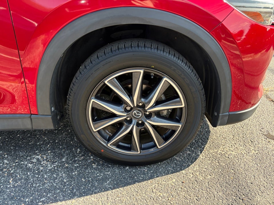 2017 Mazda Mazda CX-5 Grand Touring