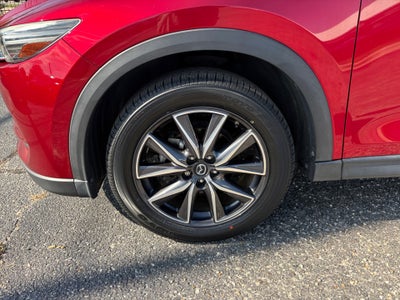 2017 Mazda Mazda CX-5 Grand Touring