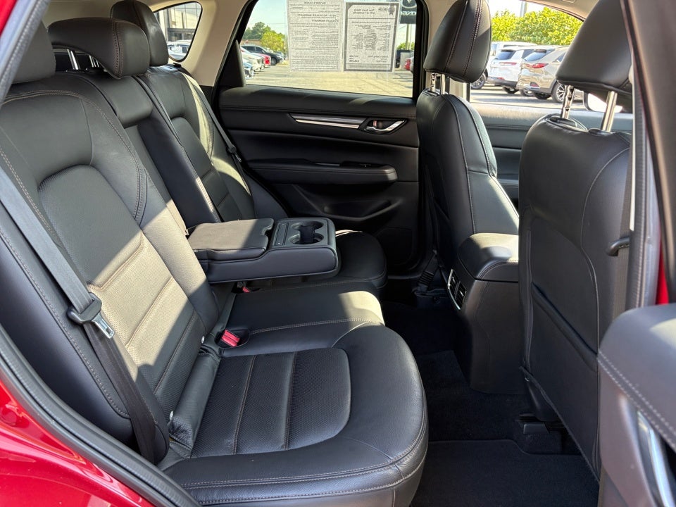 2017 Mazda Mazda CX-5 Grand Touring