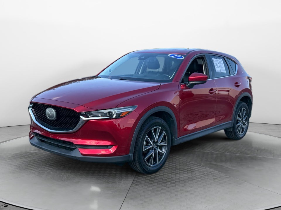 2017 Mazda Mazda CX-5 Grand Touring