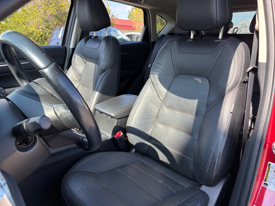 2017 Mazda Mazda CX-5 Grand Touring