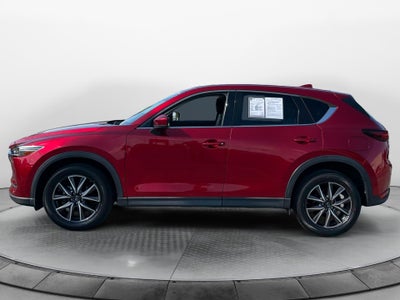 2017 Mazda Mazda CX-5 Grand Touring