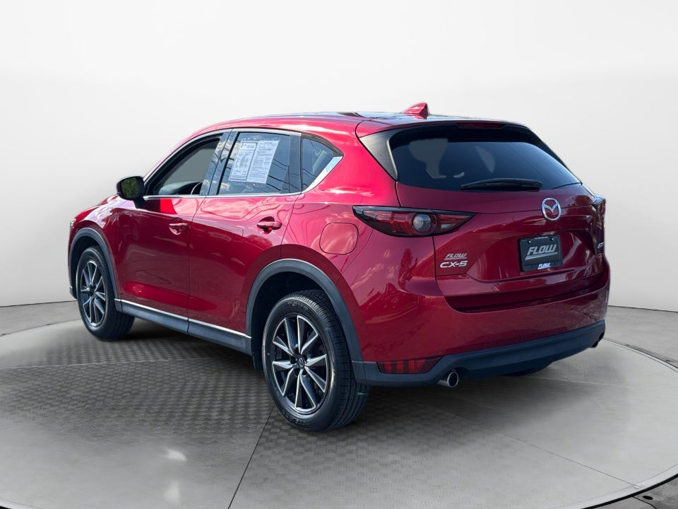 2017 Mazda Mazda CX-5 Grand Touring