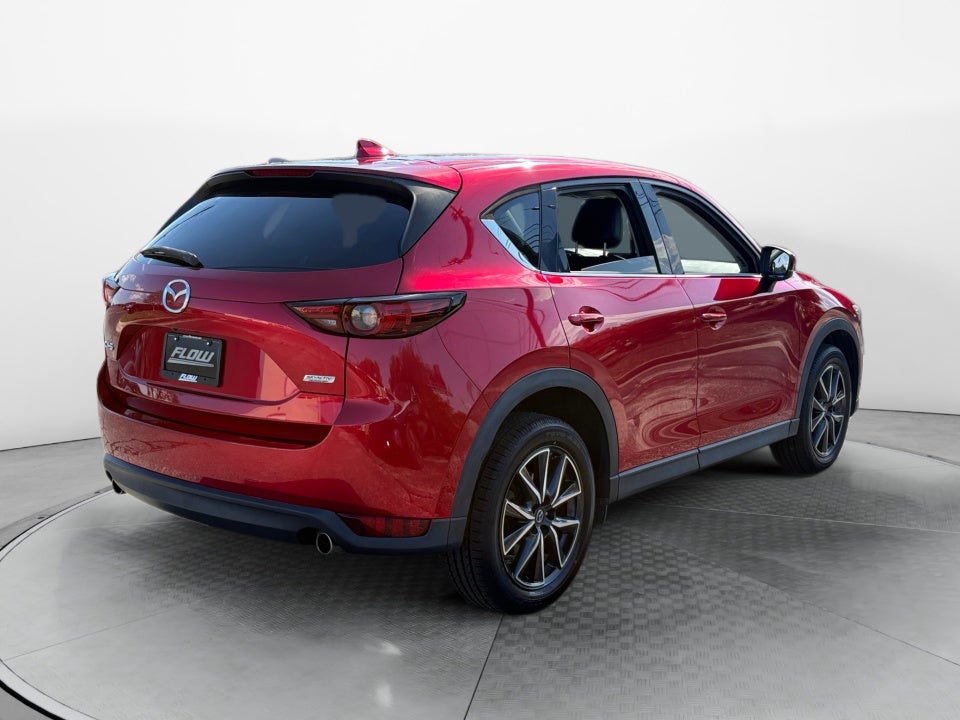2017 Mazda Mazda CX-5 Grand Touring