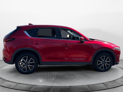 2017 Mazda Mazda CX-5 Grand Touring