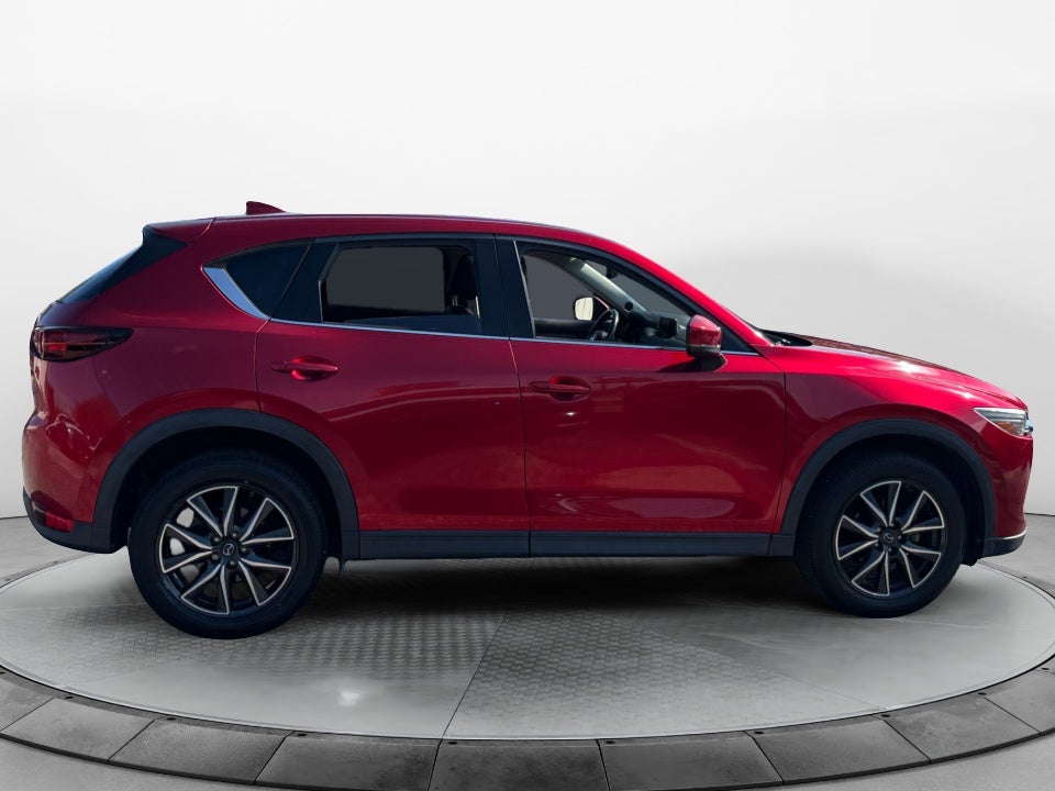2017 Mazda Mazda CX-5 Grand Touring
