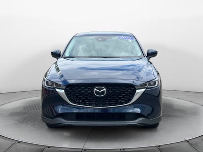 2022 Mazda Mazda CX-5 2.5 S Premium