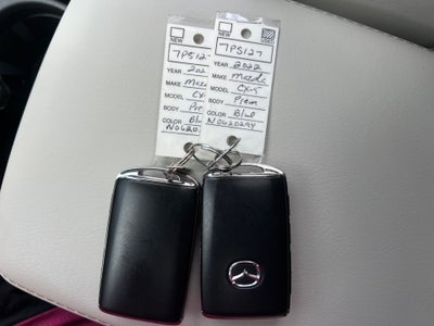 2022 Mazda Mazda CX-5 2.5 S Premium