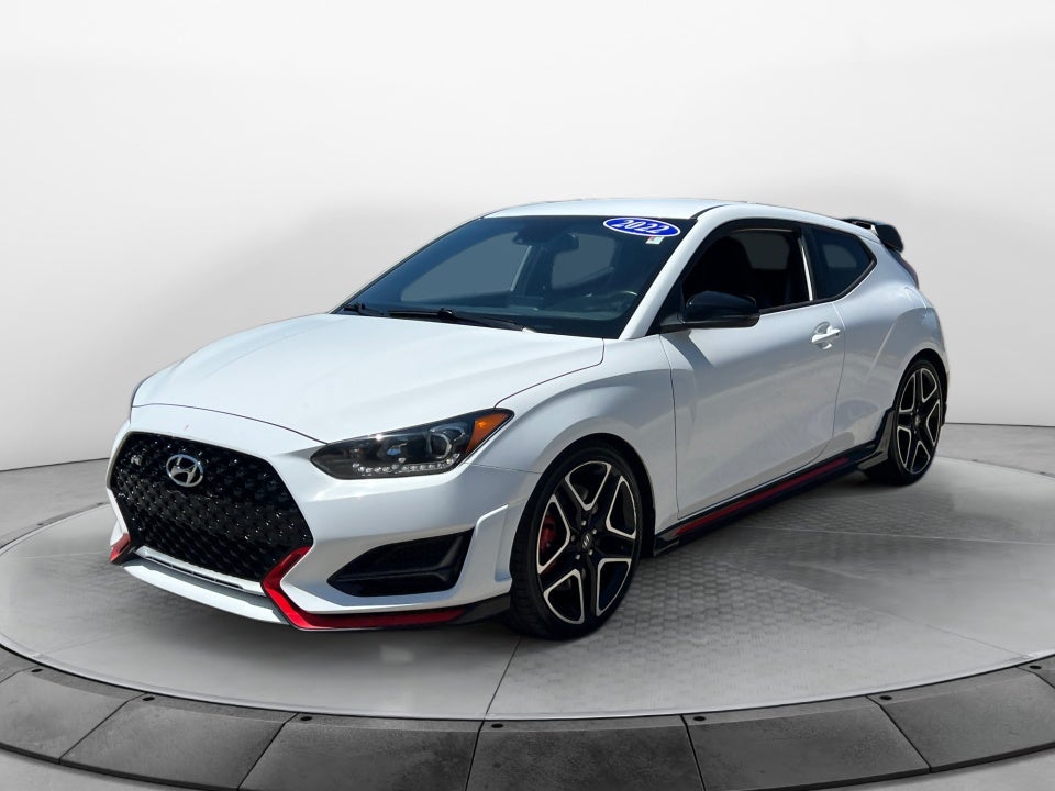 2022 Hyundai Veloster N Base