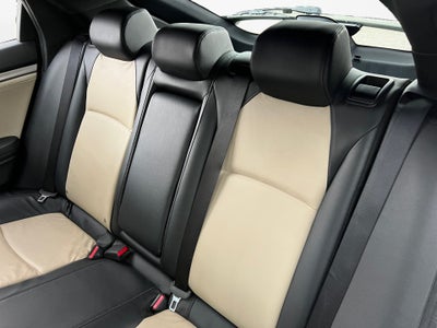 2018 Honda Civic EX-L