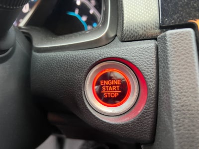 2018 Honda Civic EX-L