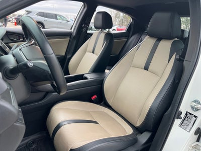 2018 Honda Civic EX-L