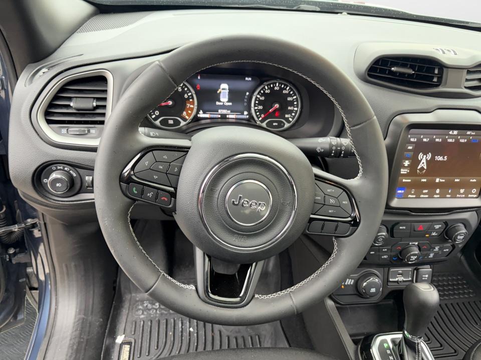 2021 Jeep Renegade 80th Anniversary