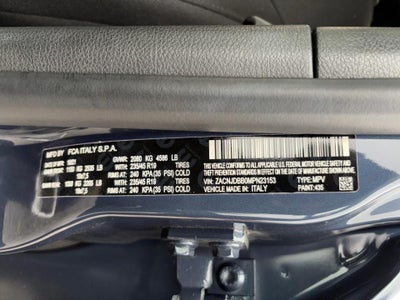 2021 Jeep Renegade 80th Anniversary