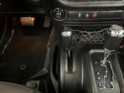 2017 Jeep Wrangler Sport 4x4