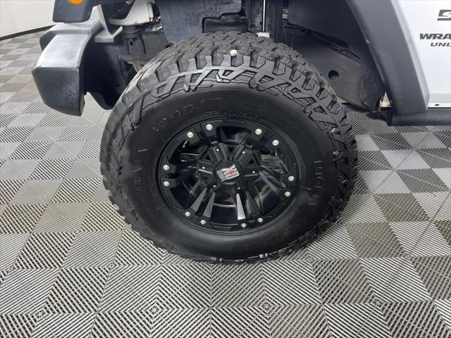 2017 Jeep Wrangler Sport 4x4