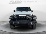 2021 Jeep Wrangler Willys 4x4