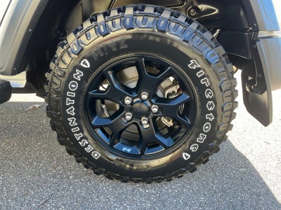 2021 Jeep Wrangler Willys 4x4