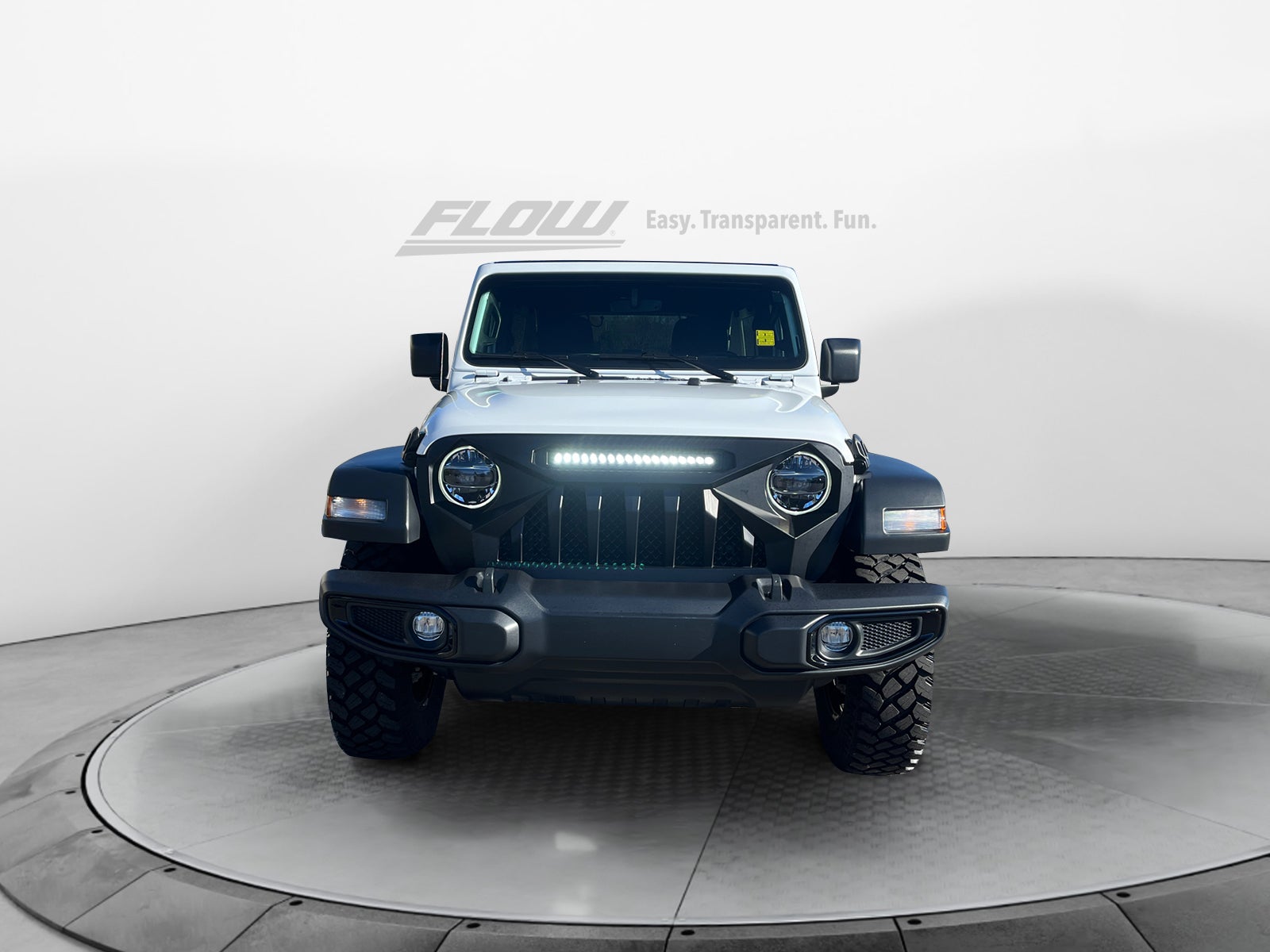 2021 Jeep Wrangler Willys 4x4