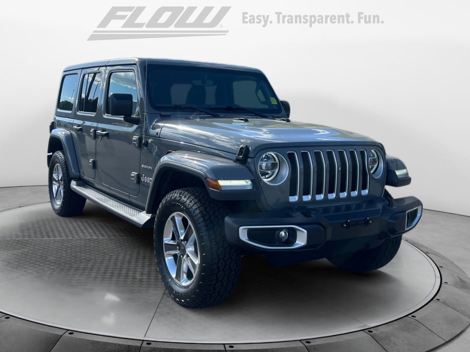 2020 Jeep Wrangler North Edition's photo