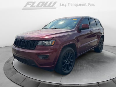 2022 Jeep Grand Cherokee Laredo X 4x4