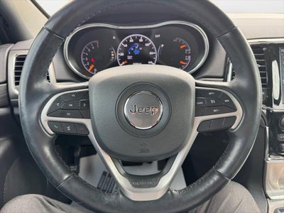 2022 Jeep Grand Cherokee Laredo X 4x4