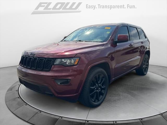 2022 Jeep Grand Cherokee Laredo X 4x4