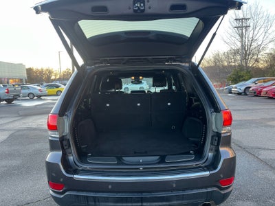 2018 Jeep Grand Cherokee Limited 4x4