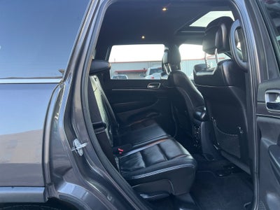 2018 Jeep Grand Cherokee Limited 4x4