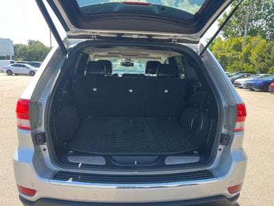 2013 Jeep Grand Cherokee Overland