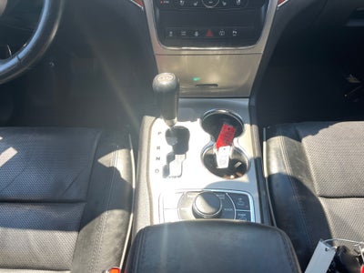 2013 Jeep Grand Cherokee Overland