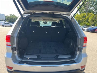 2013 Jeep Grand Cherokee Overland