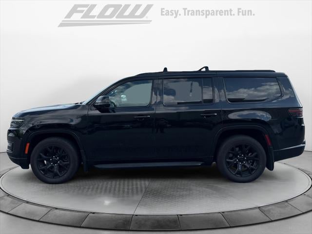 2023 Jeep Wagoneer Series II Carbide