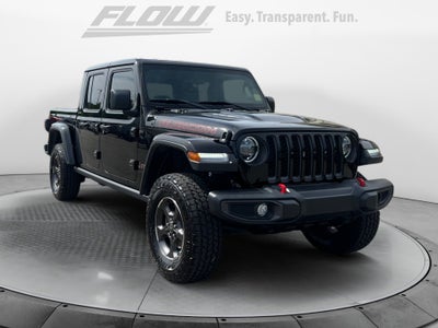 2021 Jeep Gladiator Rubicon 4x4
