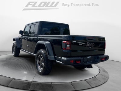 2021 Jeep Gladiator Rubicon 4x4