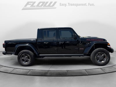2021 Jeep Gladiator Rubicon 4x4