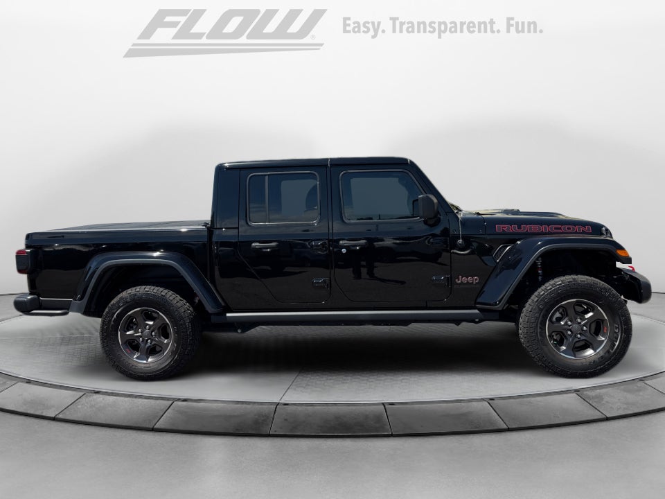 2021 Jeep Gladiator Rubicon 4x4