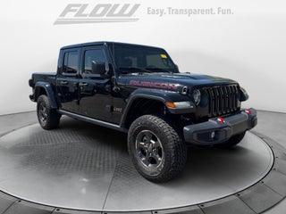 2021 Jeep Gladiator Rubicon 4x4