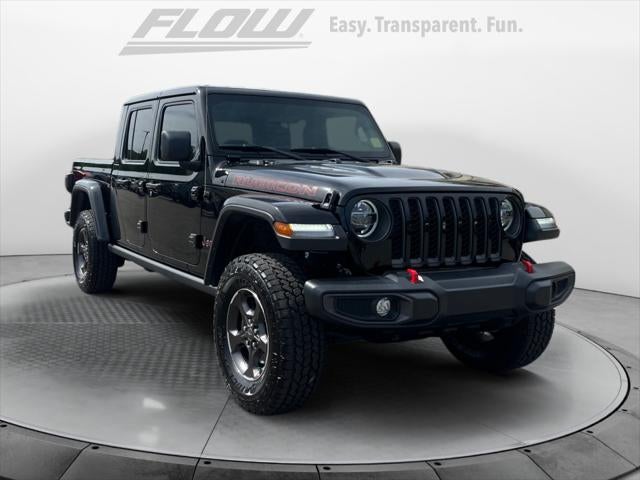 2021 Jeep Gladiator Rubicon 4x4