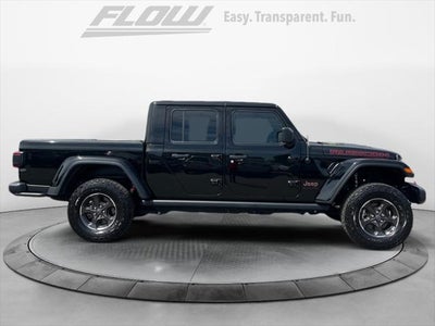 2021 Jeep Gladiator Rubicon 4x4