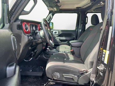 2021 Jeep Gladiator Rubicon 4x4