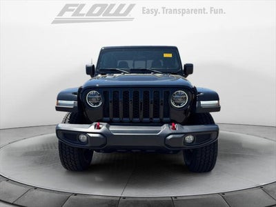 2021 Jeep Gladiator Rubicon 4x4