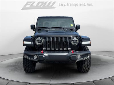2021 Jeep Gladiator Rubicon 4x4