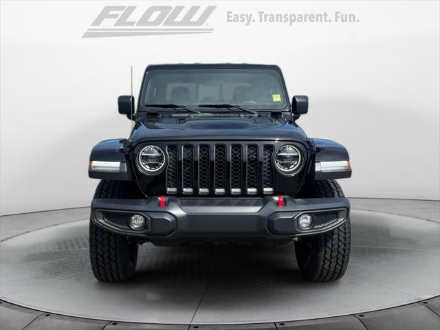 2021 Jeep Gladiator Rubicon 4x4